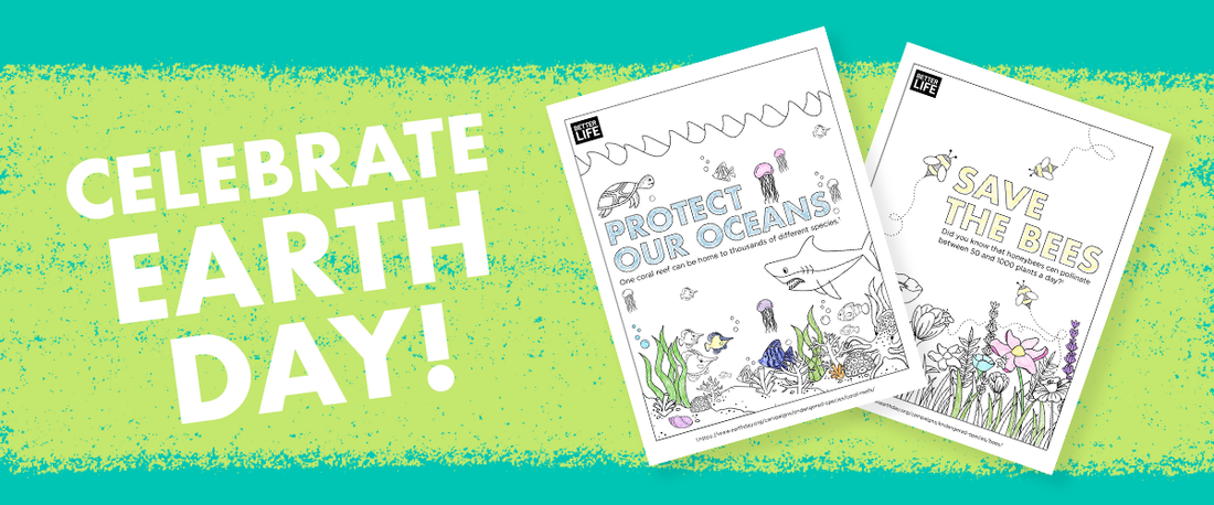 Earth Day: Protecting Endangered Species