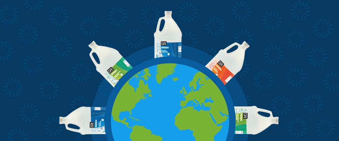 Celebrate the Earth and Reduce Plastic Waste