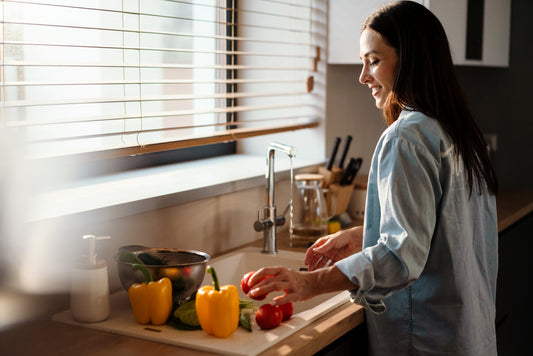 How To Wash Vegetables The Right Way For Cleaner and Healthier Produce