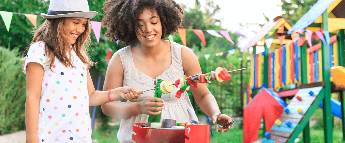 Backyard BBQ Cleaning Tips for Your Grill and More