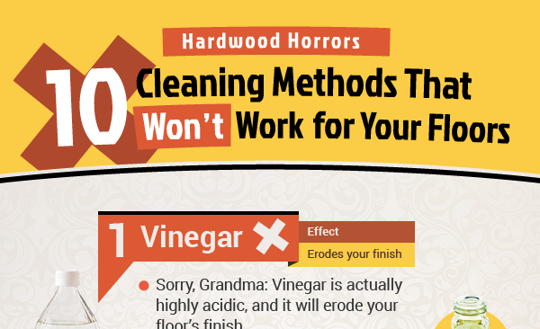 Cleaning Myths Debunked