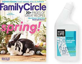 Family Circle April 2017