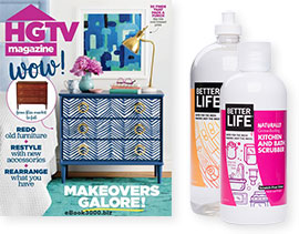 HGTV Magazine Sept 2017