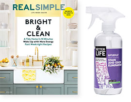 Real Simple April 2018