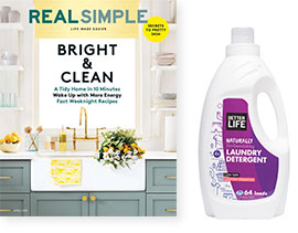 Real Simple April 2018