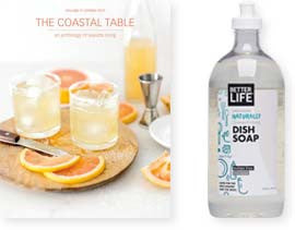 The Coastal Table April 2017