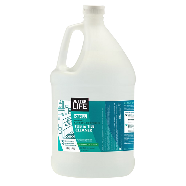 ONE GALLON - Tub and Tile Cleaner