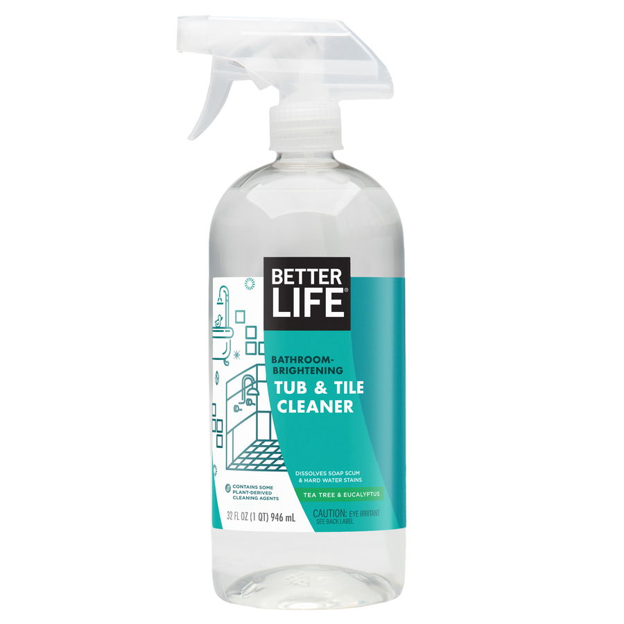 Tub and Tile Cleaner