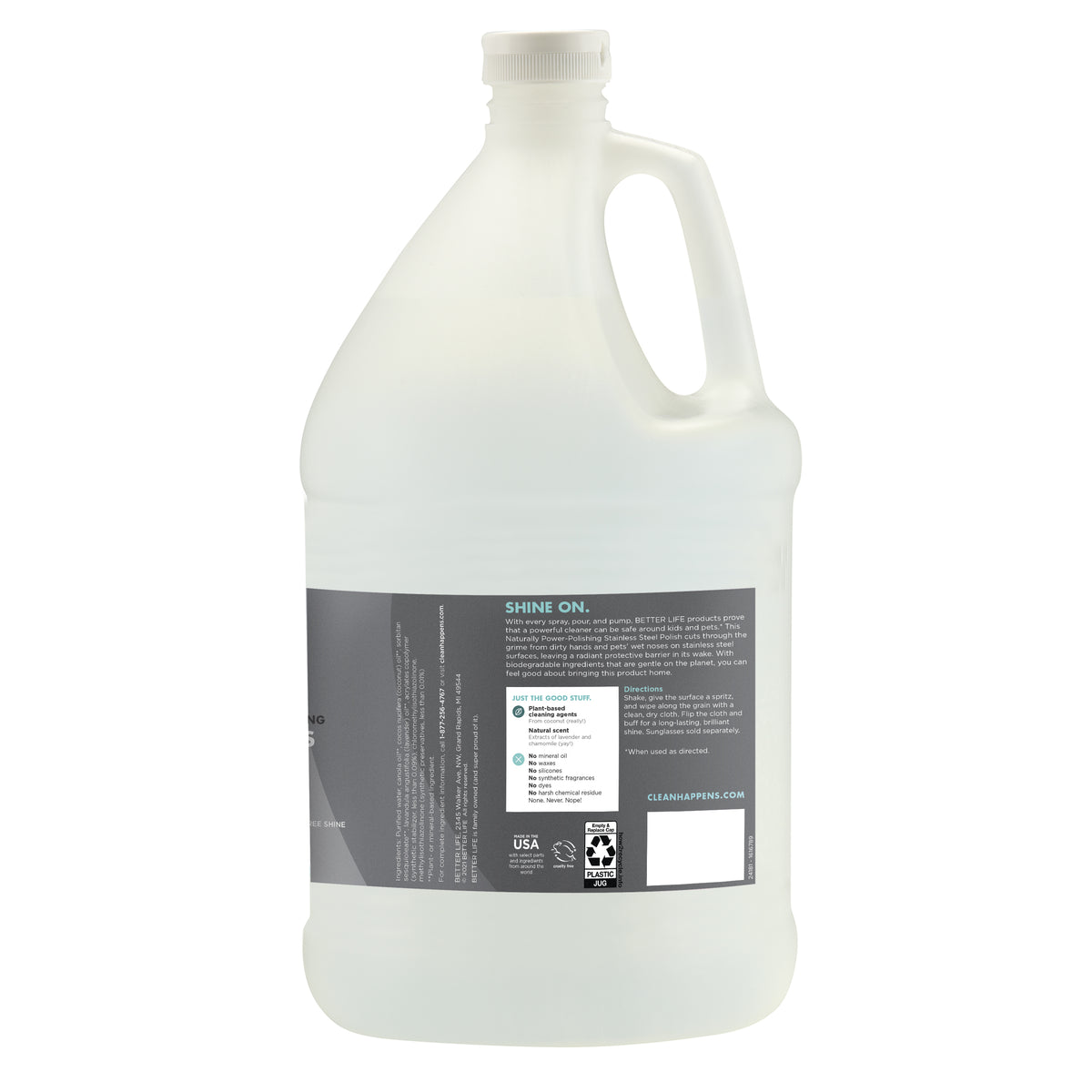 Clean Happens Floor Cleaner