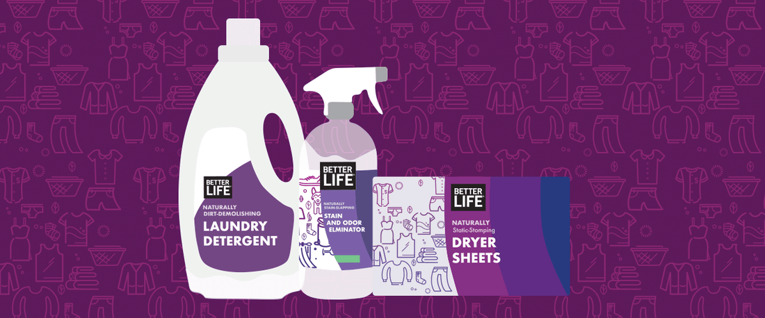 Loads of Laundry Tips and Tricks for Spring Cleaning