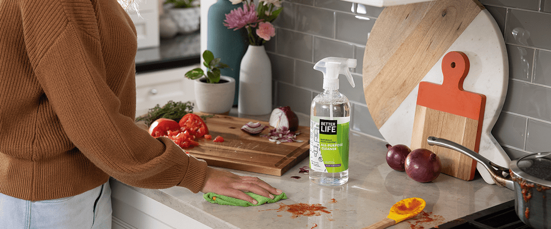 Hacks for Sparkling Dishes and a Clean Kitchen