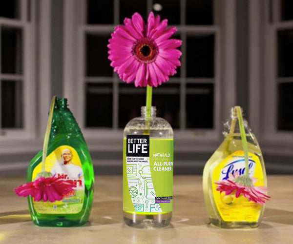 Kicking the Chemical Addiction