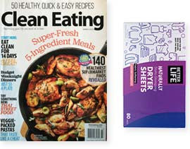 Clean Eating March 2016
