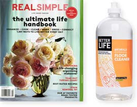 Real Simple April 2016