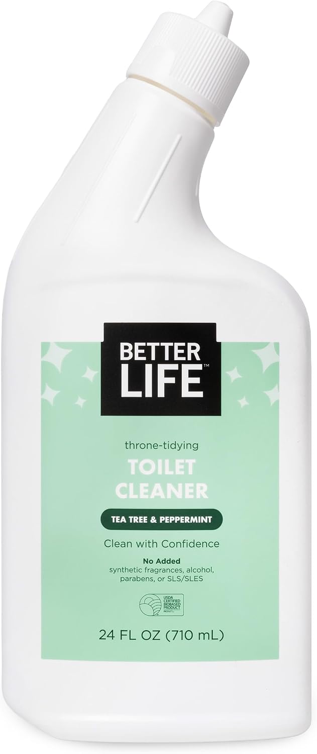 Toilet Bowl Cleaner