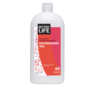 Dishwasher Gel
