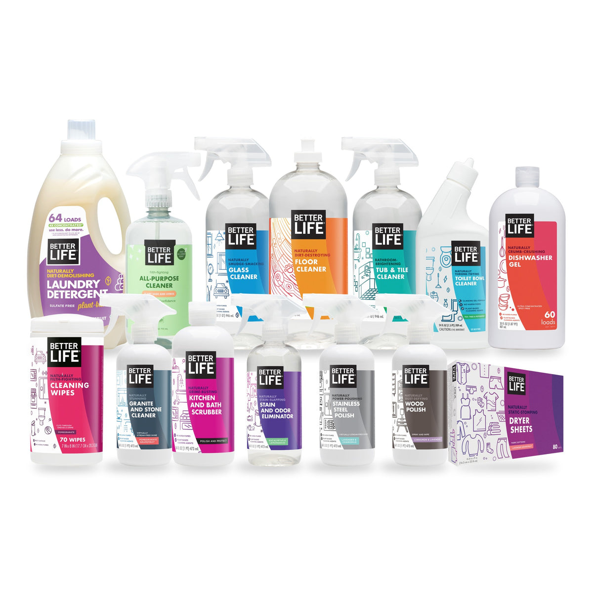 Better Life Full Bundle — everything included