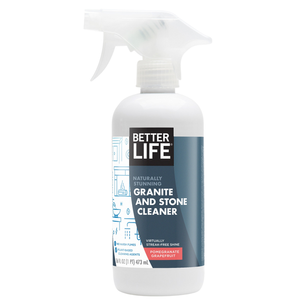 Granite and Stone Cleaner