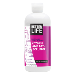 Kitchen & Bath Scrubber