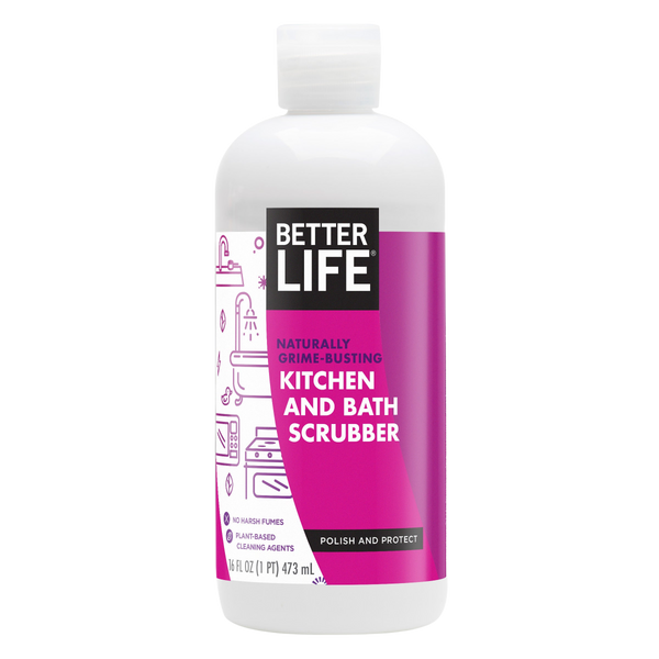 Kitchen & Bath Scrubber