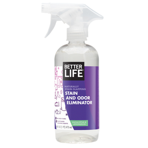 Stain and Odor Eliminator