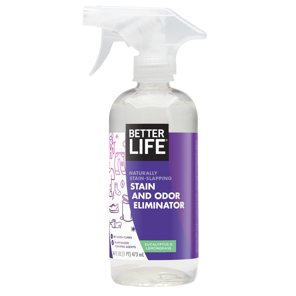Stain and Odor Eliminator