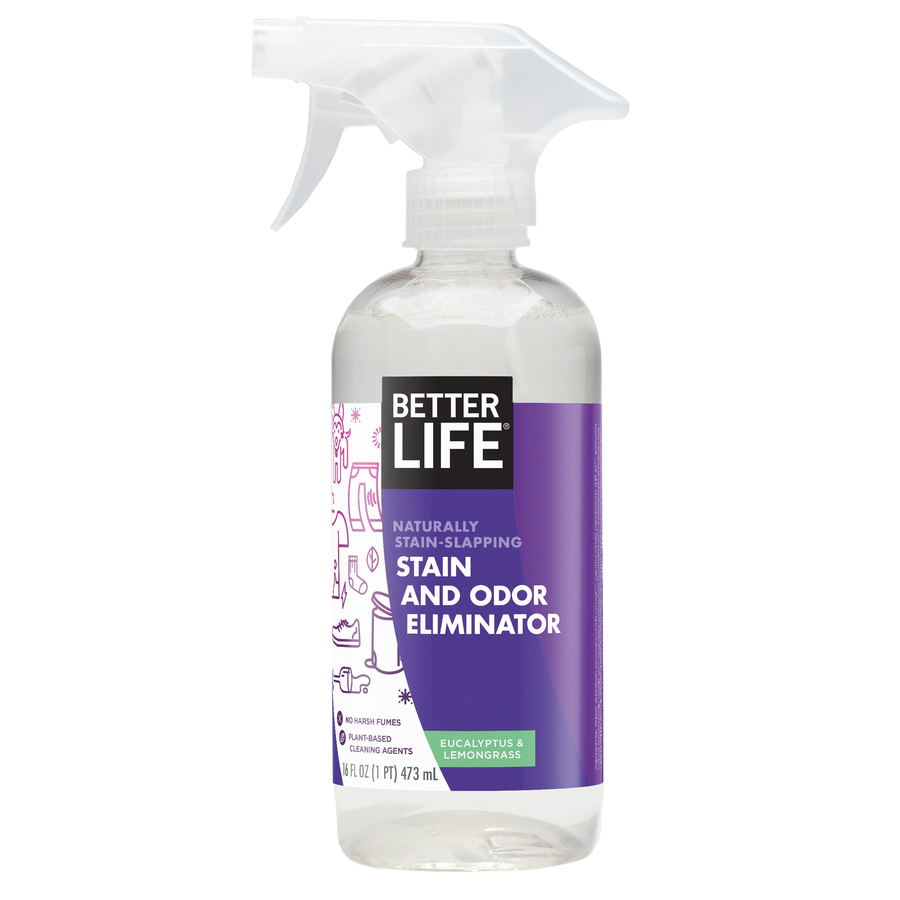 Stain and Odor Eliminator
