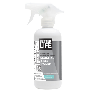 Stainless Steel Polish