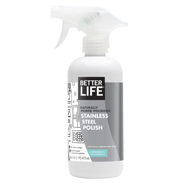 Stainless Steel Polish