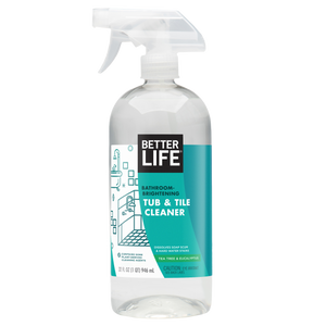 Tub and Tile Cleaner