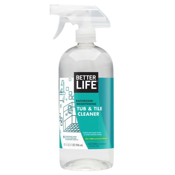 Tub and Tile Cleaner