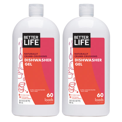 Dishwasher Gel