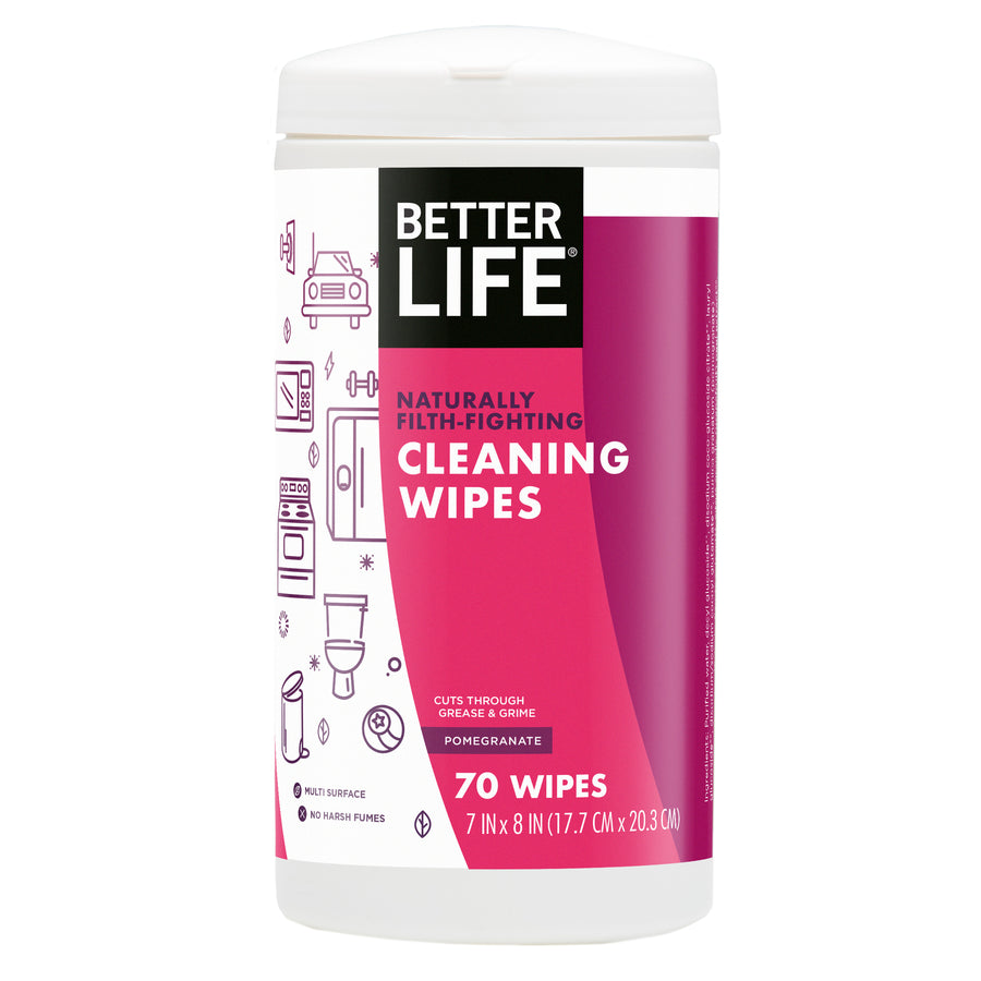 All Purpose Wipes Pomegranate 70 ct