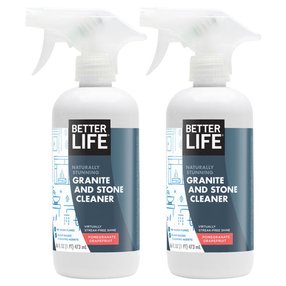 Clean Happens Granite and Stone Cleaner