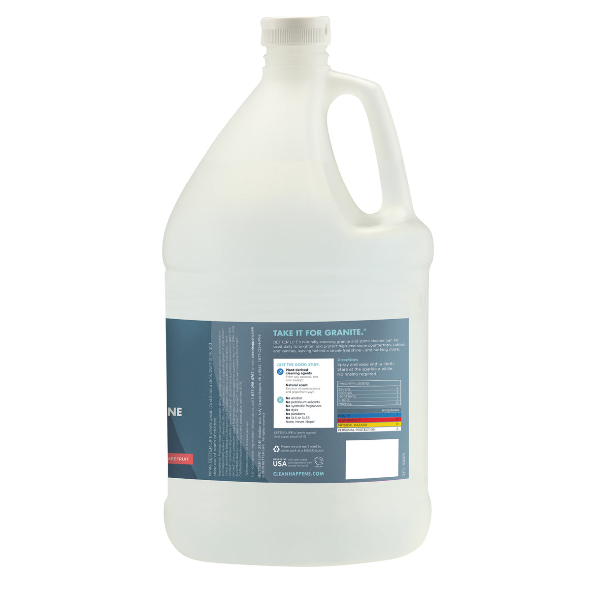 Clean Happens Granite and Stone Cleaner Refill