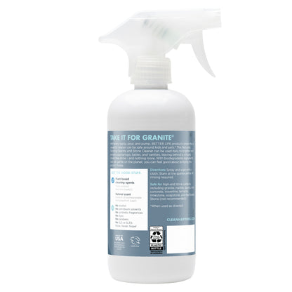 Clean Happens Granite and Stone Cleaner