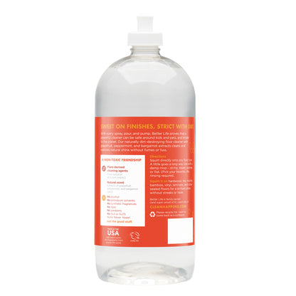 Clean Happens Floor Cleaner 