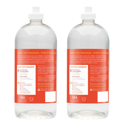 Clean Happens Floor Cleaner Concentrate