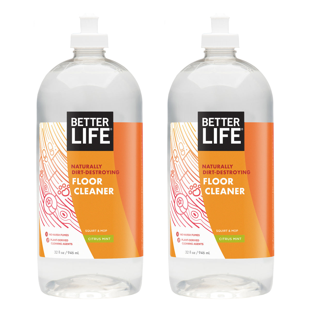 Clean Happens Floor Cleaner 