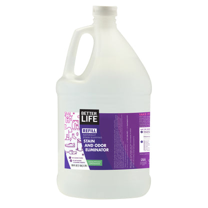 Better Life Stain and Odor Eliminator refill