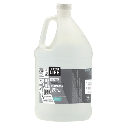 Clean Happens Stainless Steel Polish Refill