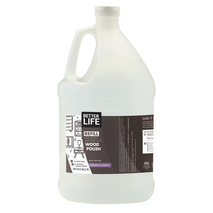 Clean Happens Wood Polish Refill