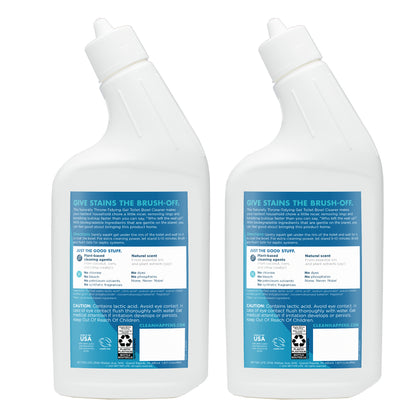 Clean Happens Toilet Bowl Cleaner - Pack of 2(Back)