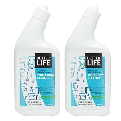 Clean Happens Toilet Bowl Cleaner - Pack of 2