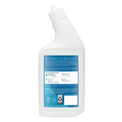 Clean Happens Toilet Bowl Cleaner - Back