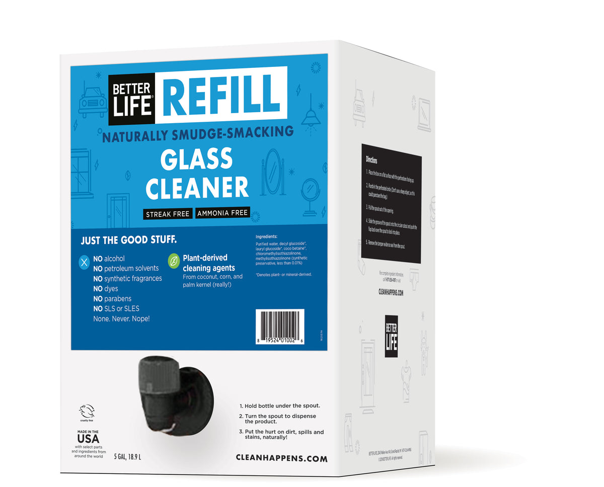Clean Happens Glass Cleaner Refill