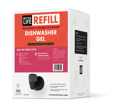 Dishwasher Gel