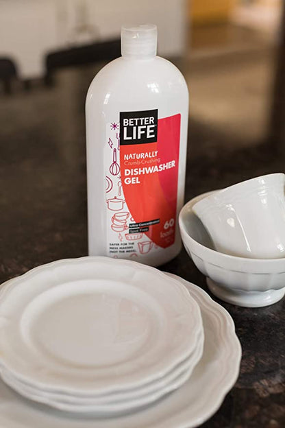 Dishwasher Gel