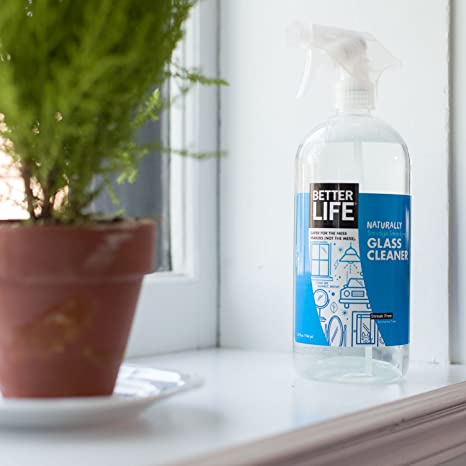 Clean Happens Glass Cleaner