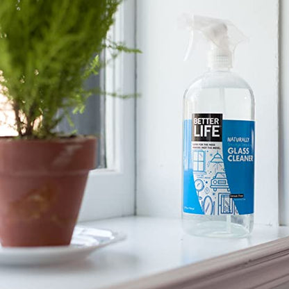 Clean Happens Glass Cleaner